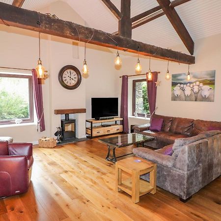 Low Brow Barn Ambleside Ngoại thất bức ảnh