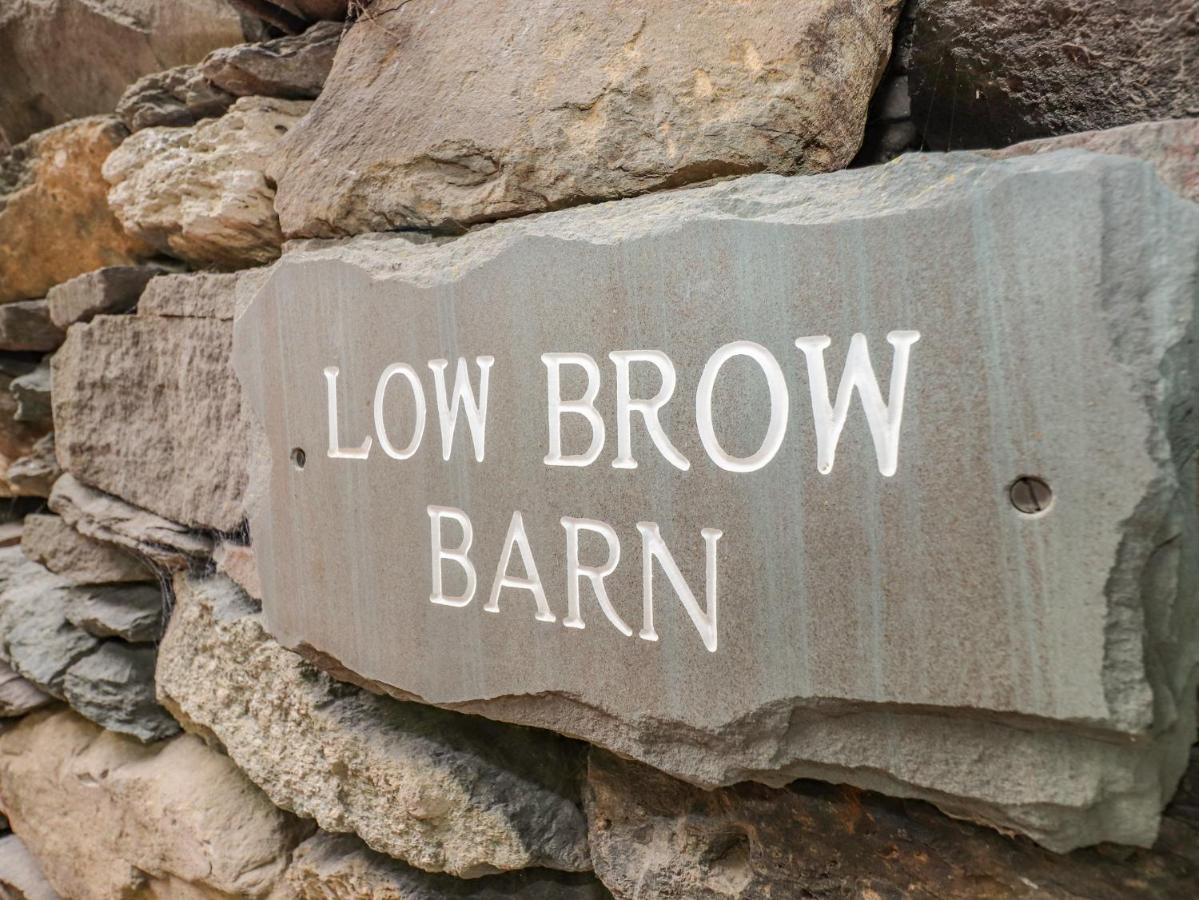 Low Brow Barn Ambleside Ngoại thất bức ảnh