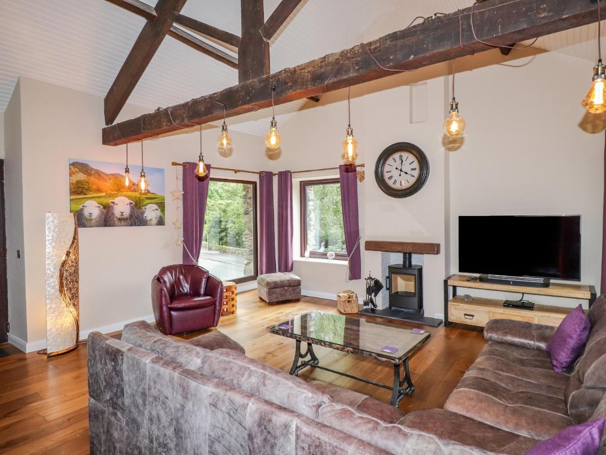 Low Brow Barn Ambleside Ngoại thất bức ảnh