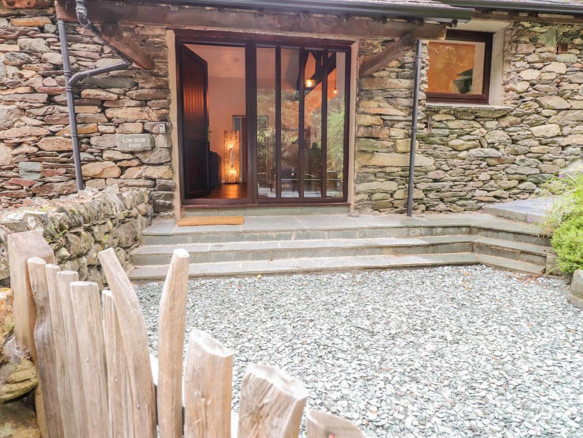 Low Brow Barn Ambleside Ngoại thất bức ảnh