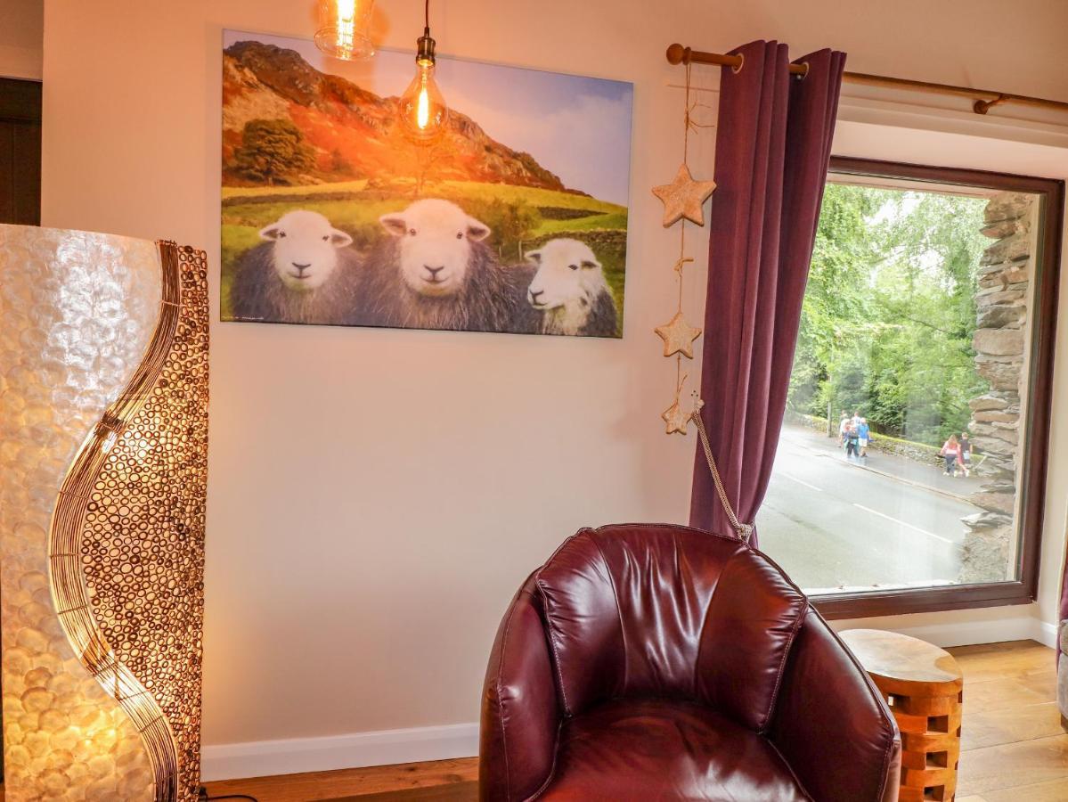 Low Brow Barn Ambleside Ngoại thất bức ảnh