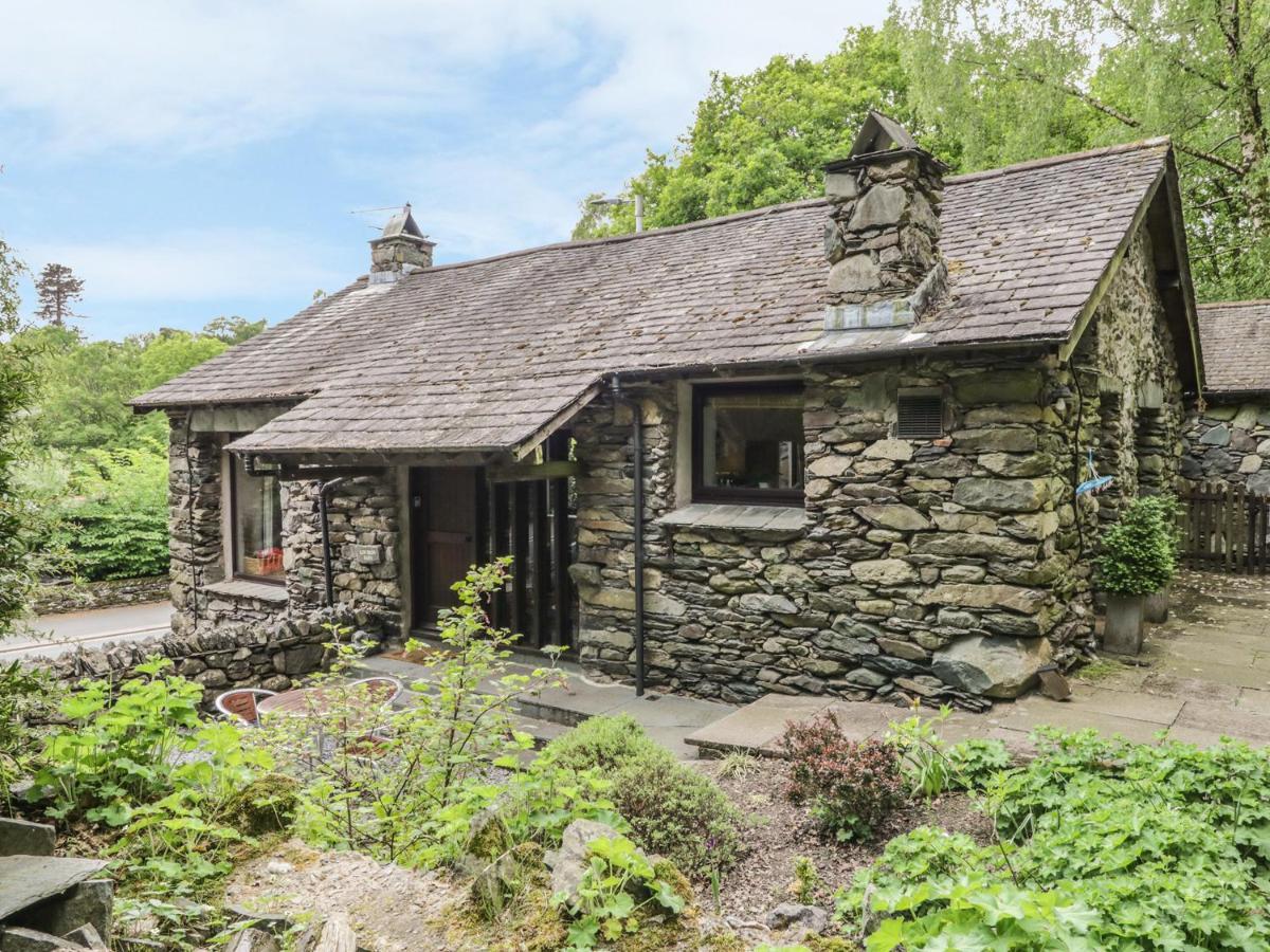 Low Brow Barn Ambleside Ngoại thất bức ảnh